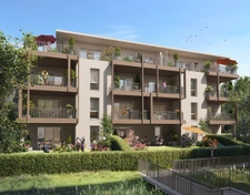 Programme immobilier neuf de 8 lots à La Ciotat (13600)
