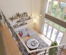 New real estate development of 2 units in Rueil-Malmaison (92500)