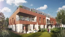 New real estate development of 1 unit in Amiens (80000)
