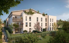 New real estate development of 14 units in Simandres (69360)