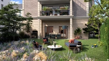 New real estate development of 5 units in Clamart (92140)