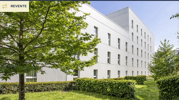Programme immobilier neuf de 14 lots à Roubaix (59100)