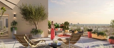 Programme immobilier neuf de 52 lots à Bordeaux (33000)