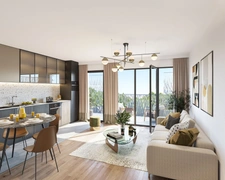Programme immobilier neuf de 23 lots à Wervicq-Sud (59117)