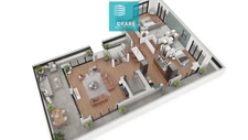 Programme immobilier neuf de 16 lots à Saint-Denis (97400)