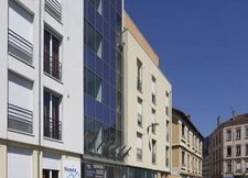 Programme immobilier neuf de 3 lots à Villeurbanne (69100)
