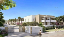 New real estate development of 38 units in Marseillan (34340)