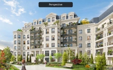 New real estate development of 1 unit in Clamart (92140)