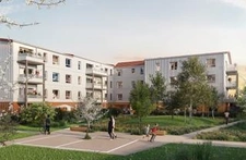 New real estate development of 9 units in Bondoufle (91070)