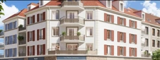 New real estate development of 35 units in Pontoise (95300)