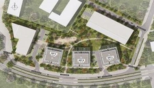 Programme immobilier neuf de 32 lots à Villenave-d'Ornon (33140)