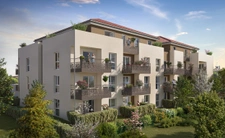 Programme immobilier neuf de 20 lots à Jassans-Riottier (01480)