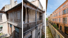 New real estate development of 4 units in Montauban (82000)