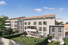 Programme immobilier neuf de 9 lots à Marseille (13013)