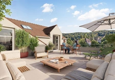 Programme immobilier neuf de 15 lots à Bures-sur-Yvette (91440)