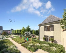 Programme immobilier neuf de 1 lot à Chessy (77700)