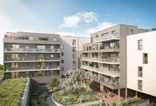 New real estate development of 10 units in Mons-en-Barœul (59370)