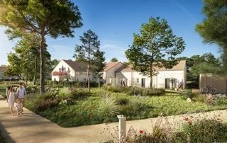 Programme immobilier neuf de 14 lots à Pornic (44210)