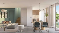Programme immobilier neuf de 29 lots à Ollainville (91340)