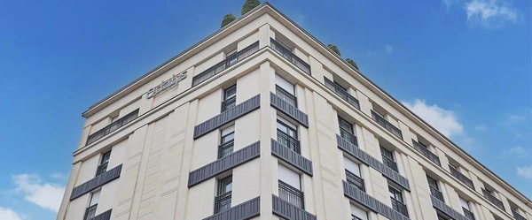 Programme immobilier neuf de 1 lot à Levallois-Perret (92300)