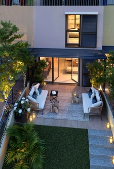 Programme immobilier neuf de 2 lots à Collioure (66190)