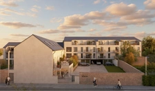 Programme immobilier neuf de 9 lots à Ifs (14123)