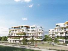 New real estate development of 105 units in Villiers-sur-Marne (94350)