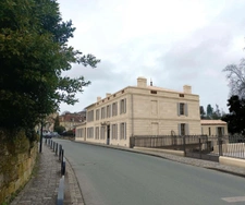 New real estate development of 3 units in Saint-Émilion (33330)