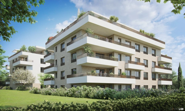 Programme immobilier neuf de 1 lot à Écully (69130)