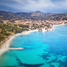 New real estate development of 1 unit in Sainte-Maxime (83120)