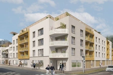 Programme immobilier neuf de 1 lot à Sotteville-lès-Rouen (76300)