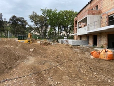 New real estate development of 4 units in Bormes-les-Mimosas (83230)