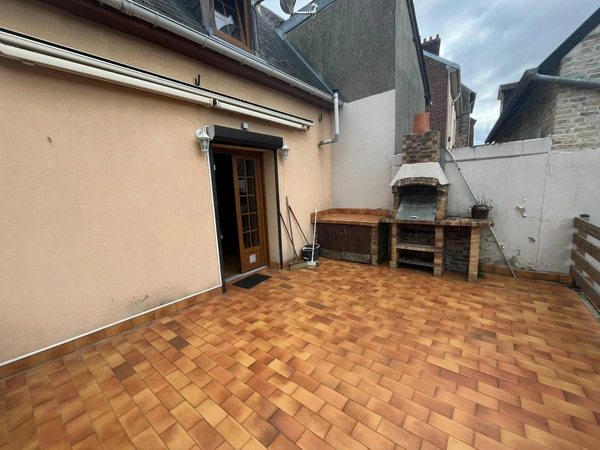 Programme immobilier neuf de 1 lot à Dieppe (76200)