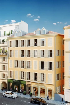 Programme immobilier neuf de 1 lot à Nice (06000)