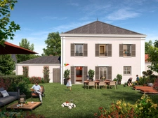 New real estate development of 1 unit in Coupvray (77700)