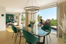 Programme immobilier neuf de 1 lot à Tours (37100)