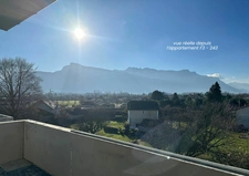 New real estate development of 5 units in Moirans (38430)