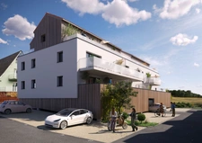 Programme immobilier neuf de 9 lots à Mittelschaeffolsheim (67170)