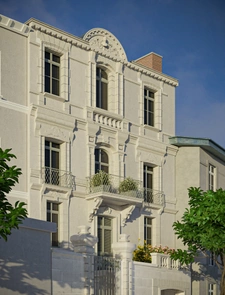 Programme immobilier neuf de 1 lot à Poitiers (86000)