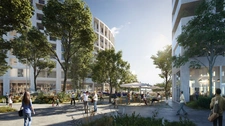 Programme immobilier neuf de 1 lot à Bordeaux (33800)