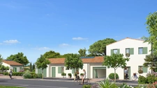 Programme immobilier neuf de 1 lot à Saint-Georges-d'Oléron (17190)