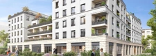 New real estate development of 8 units in Villepinte (93420)