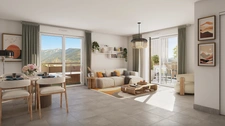 New real estate development of 39 units in Ugine (73400)