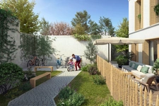 Programme immobilier neuf de 5 lots à Sceaux (92330)