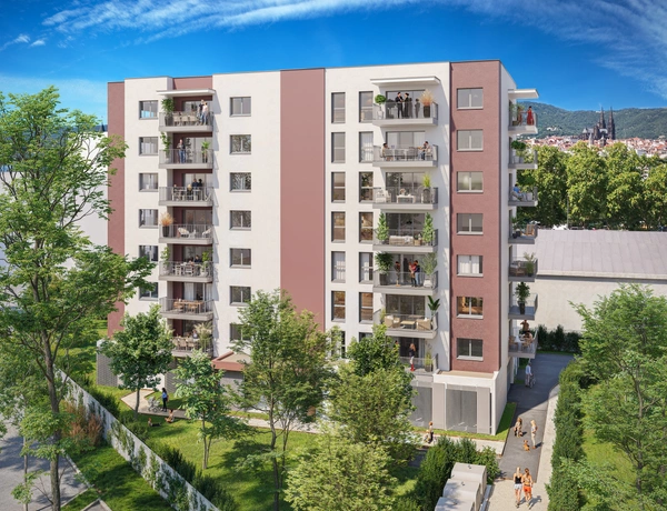 Programme immobilier neuf de 1 lot à Clermont-Ferrand (63000)