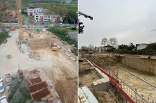 New real estate development of 11 units in Toulouse (31400)