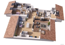 Programme immobilier neuf de 8 lots à Toulouse (31300)