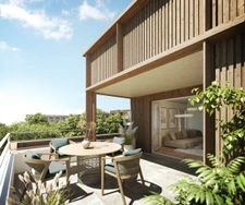 Programme immobilier neuf de 36 lots à Vannes (56000)