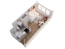 Programme immobilier neuf de 56 lots à Orsay (91400)