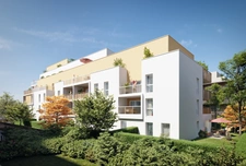 Programme immobilier neuf de 31 lots à Échirolles (38130)
